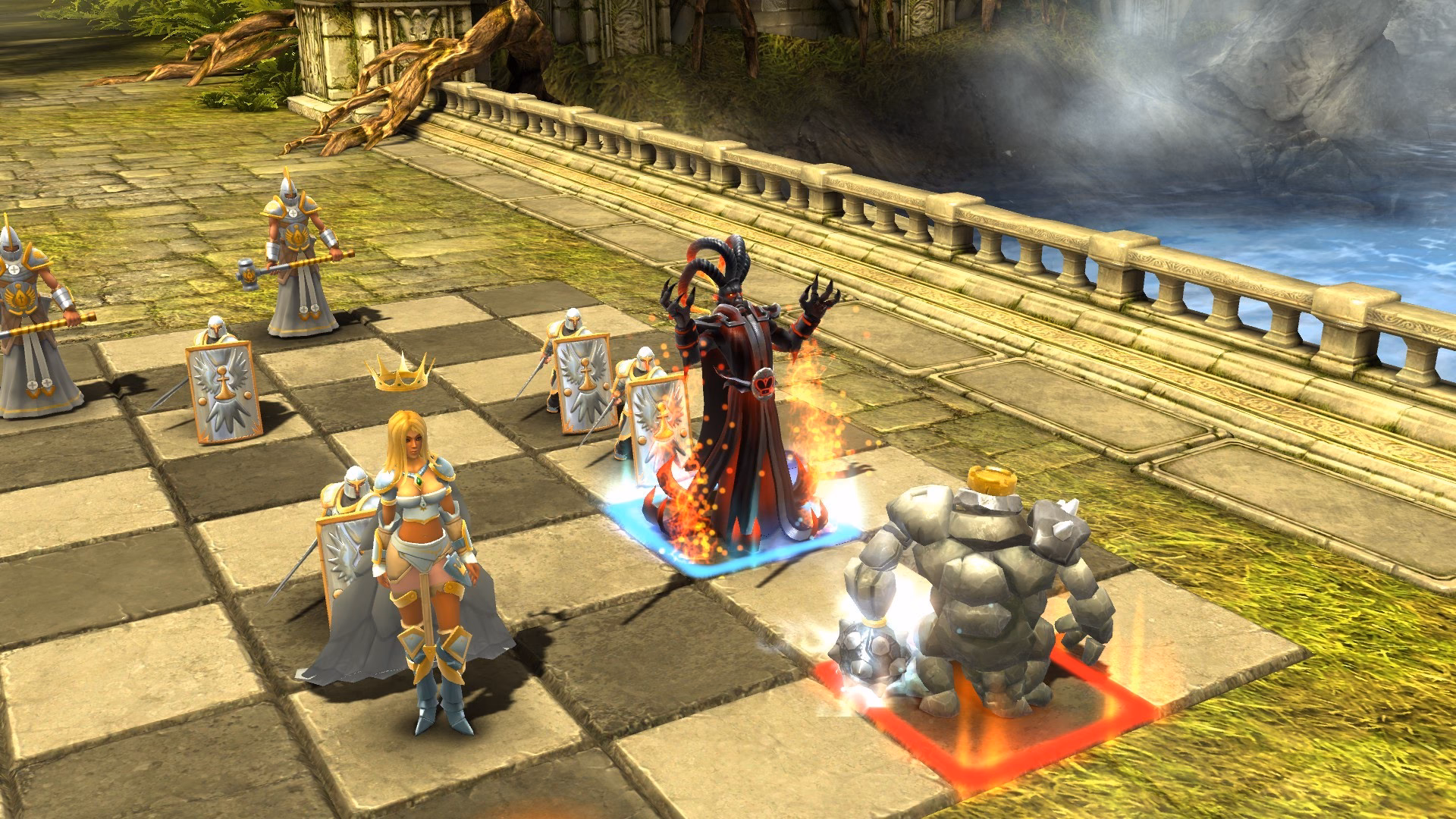 Is Battle Chess a sequel or an inspired game?