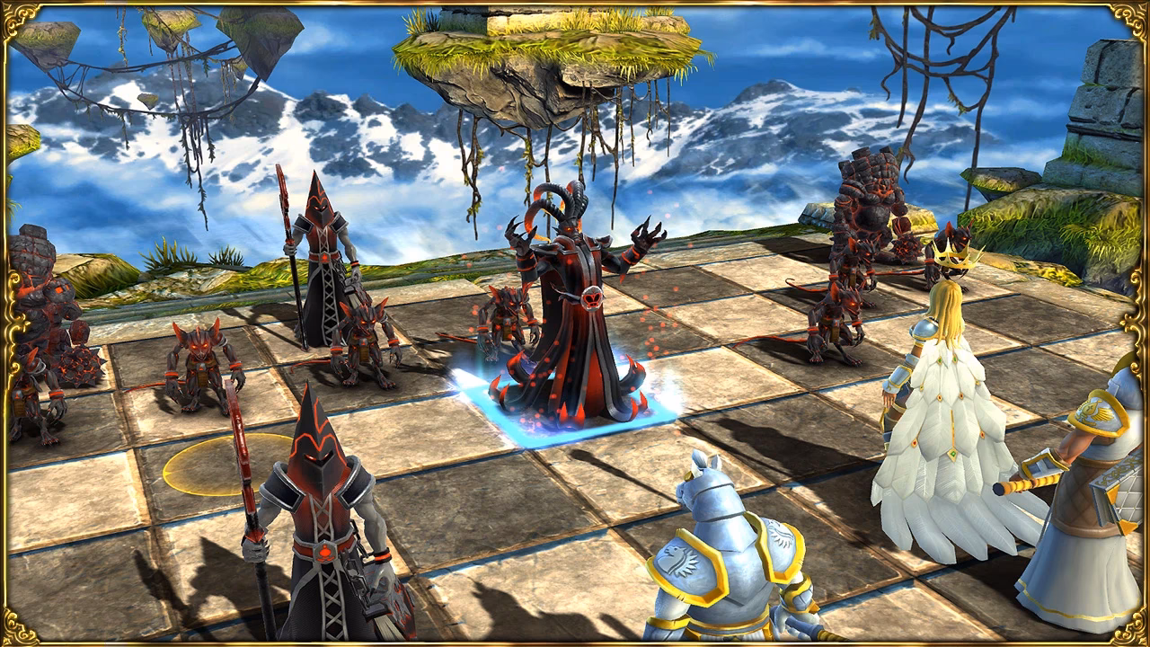 Is checkmate a chess game?