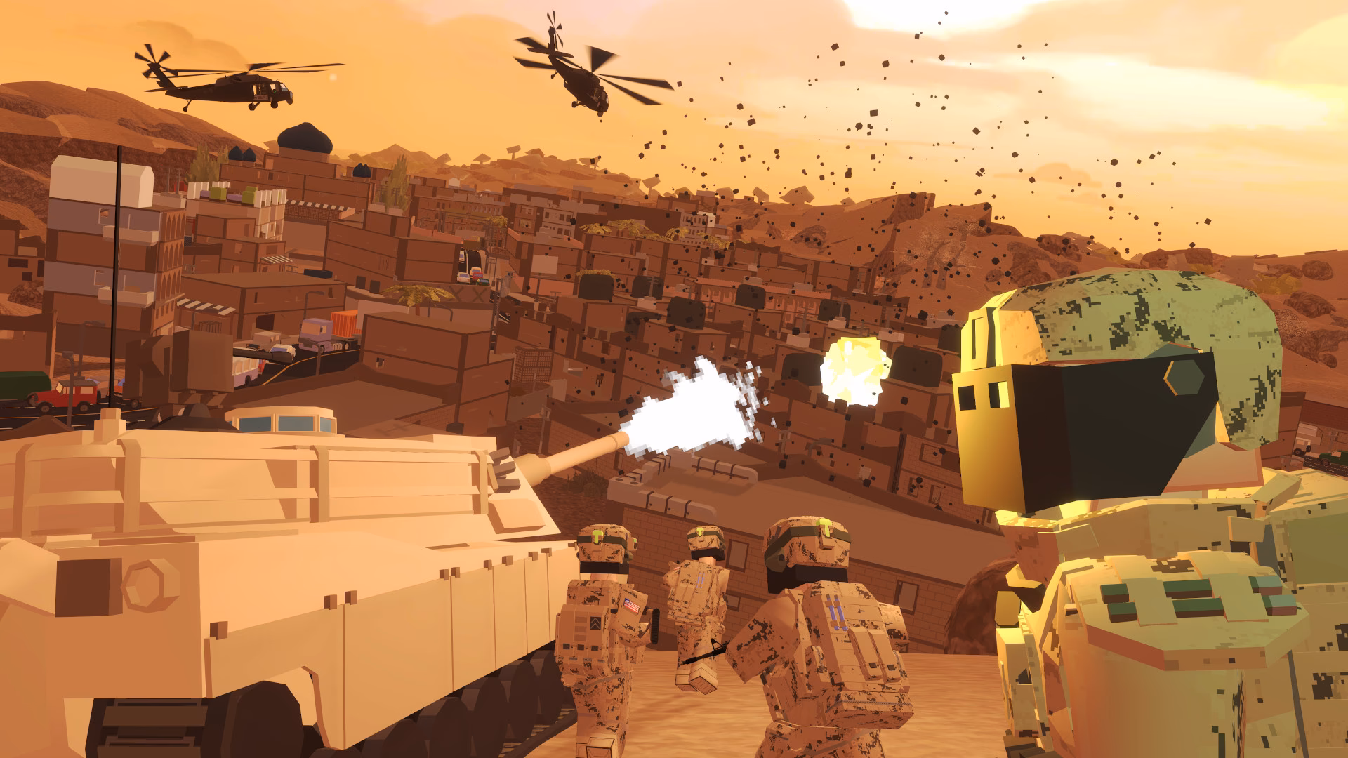 ¿Qué ofrece battlebit Remastered?
