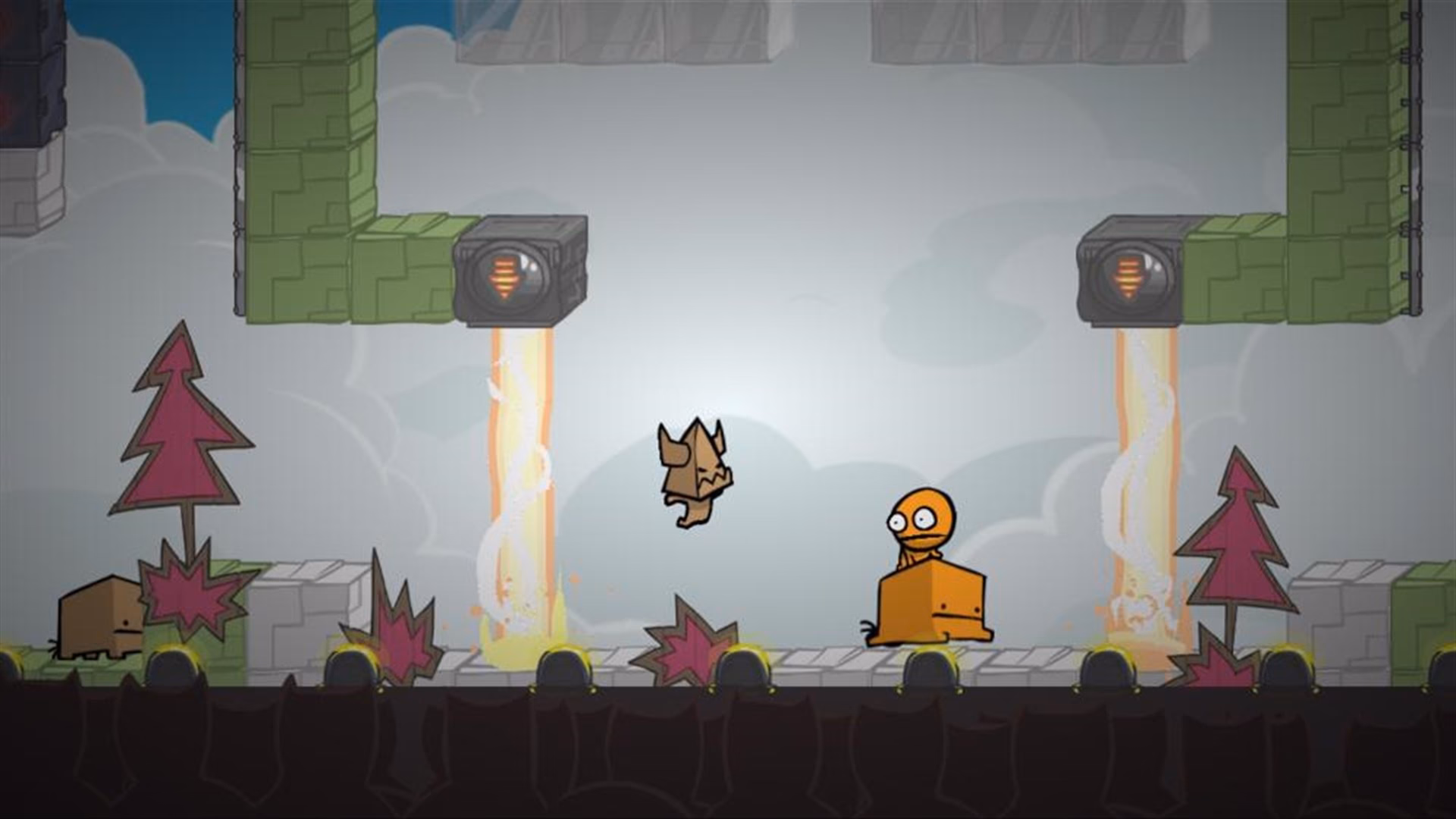 What's new in BattleBlock Theater?