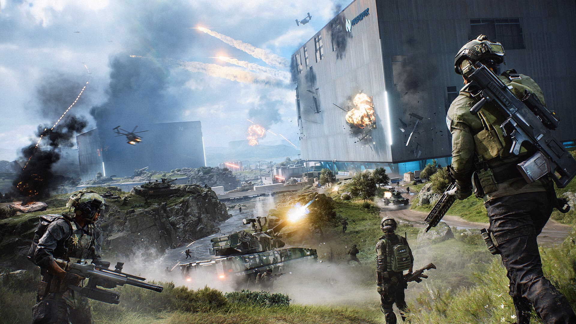 ¿Cuál es el mejor Battlefield para PC?