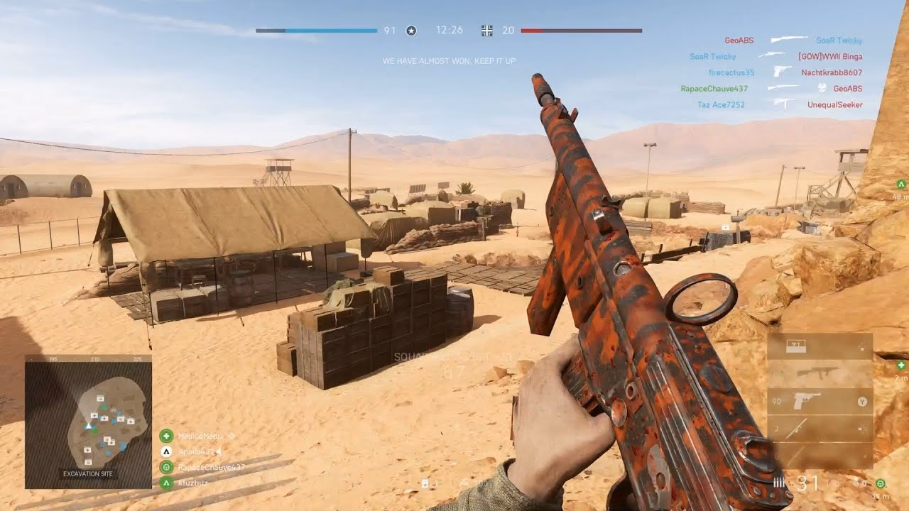 How do I create a custom match in battlefield 2042?