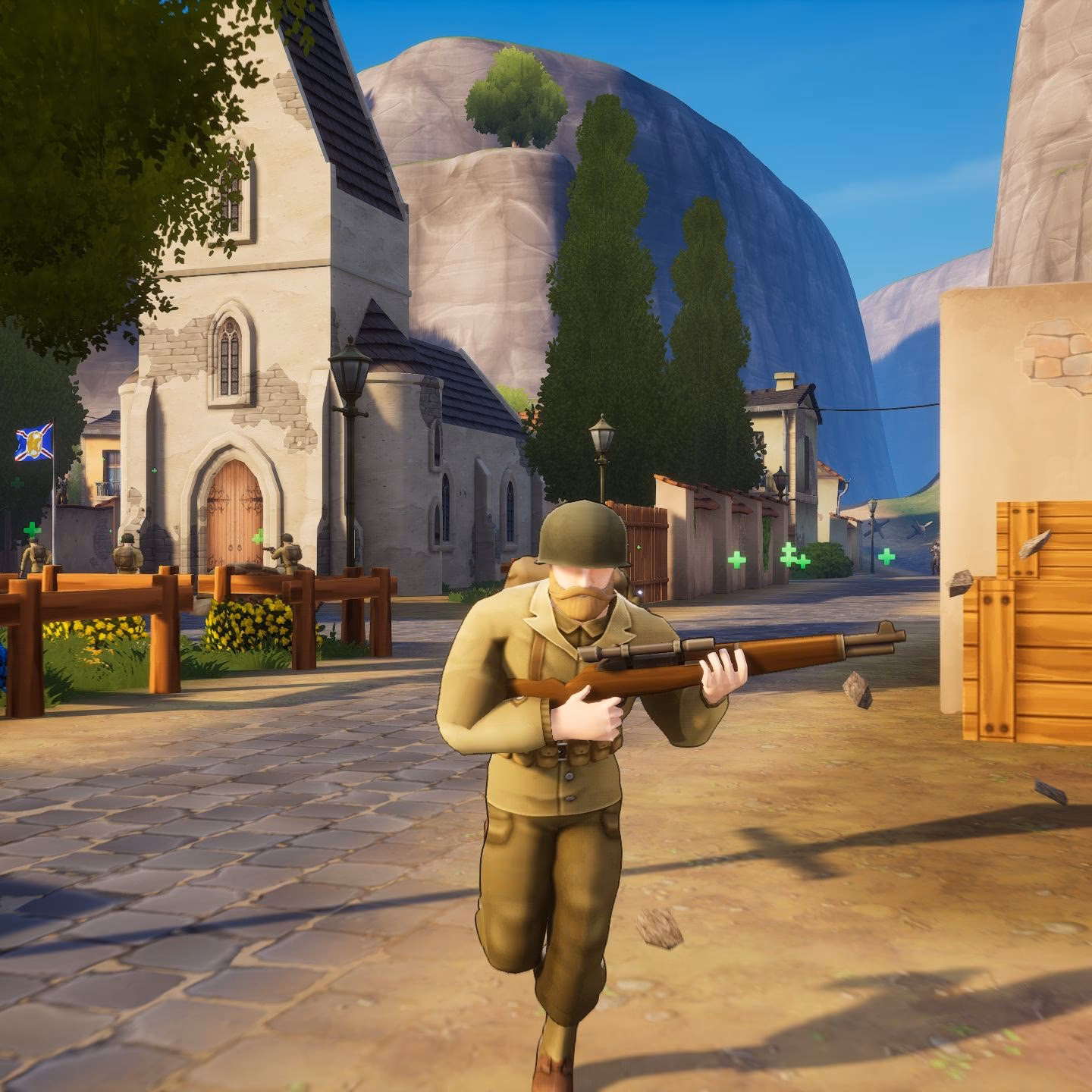 ¿Cómo se pueden personalizar los personajes en Battlefield Heroes?