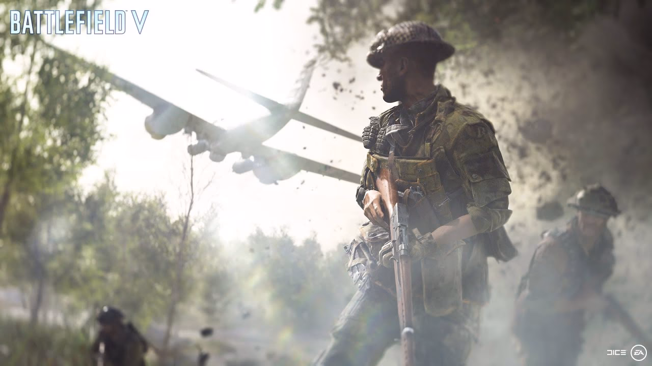What's new in battlefield 2042?