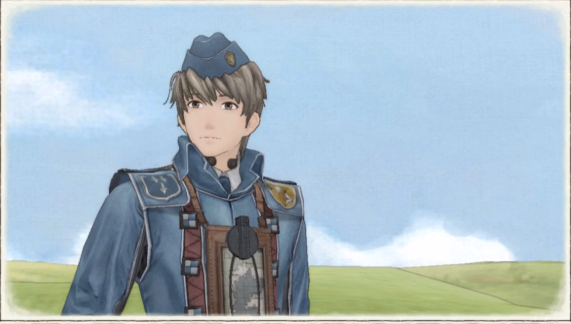 What is Valkyria Chronicles 4 about?