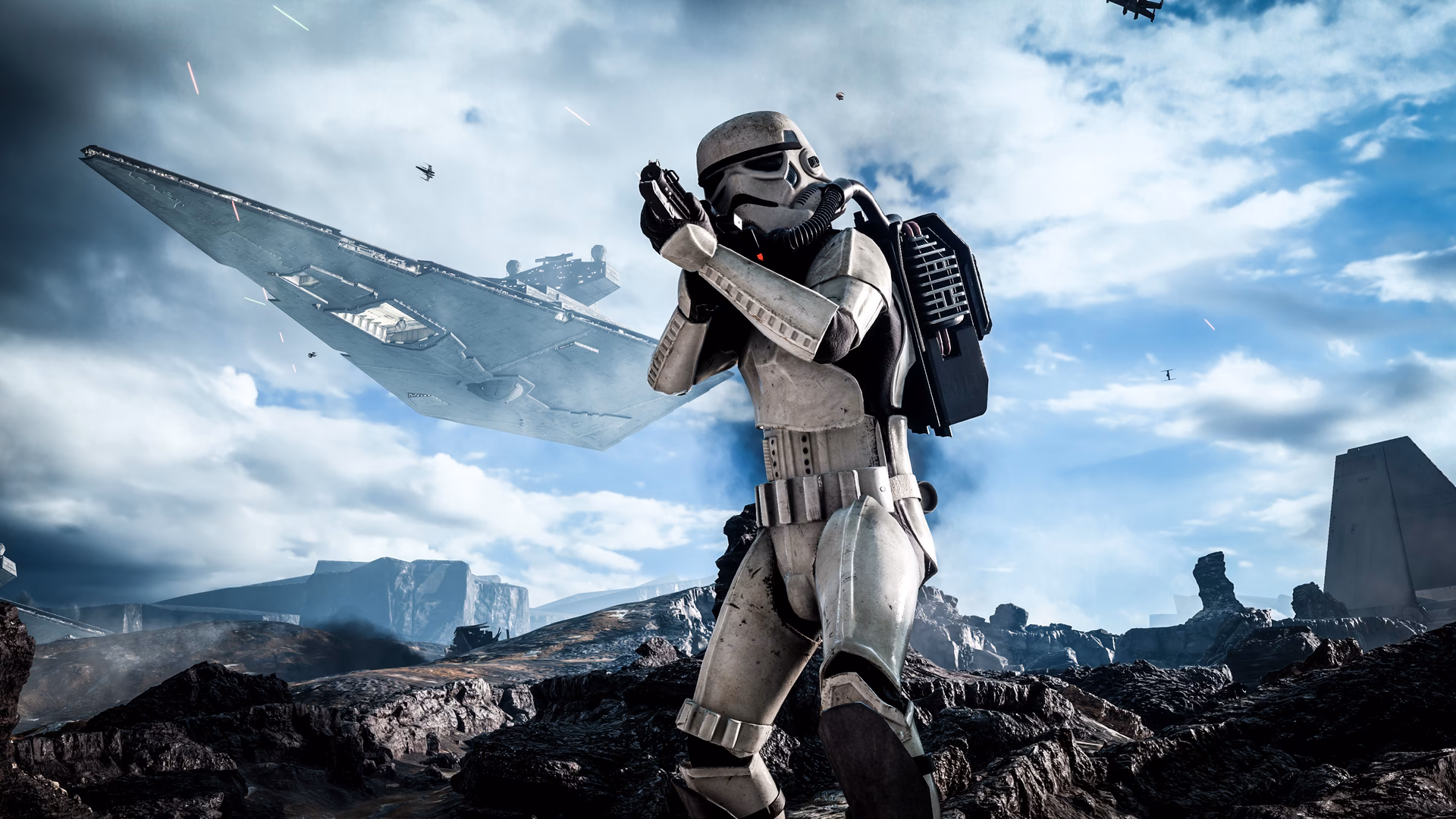 What is the current state of the battlefront?