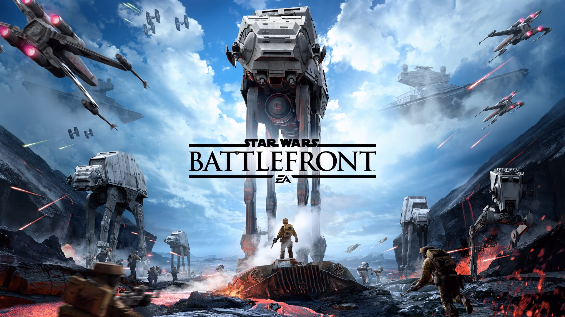 How does Battlefront WWII work?
