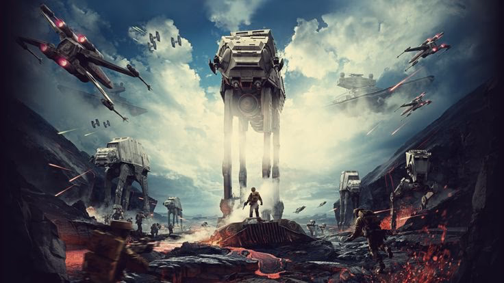 What is Star Wars Battlefront?
