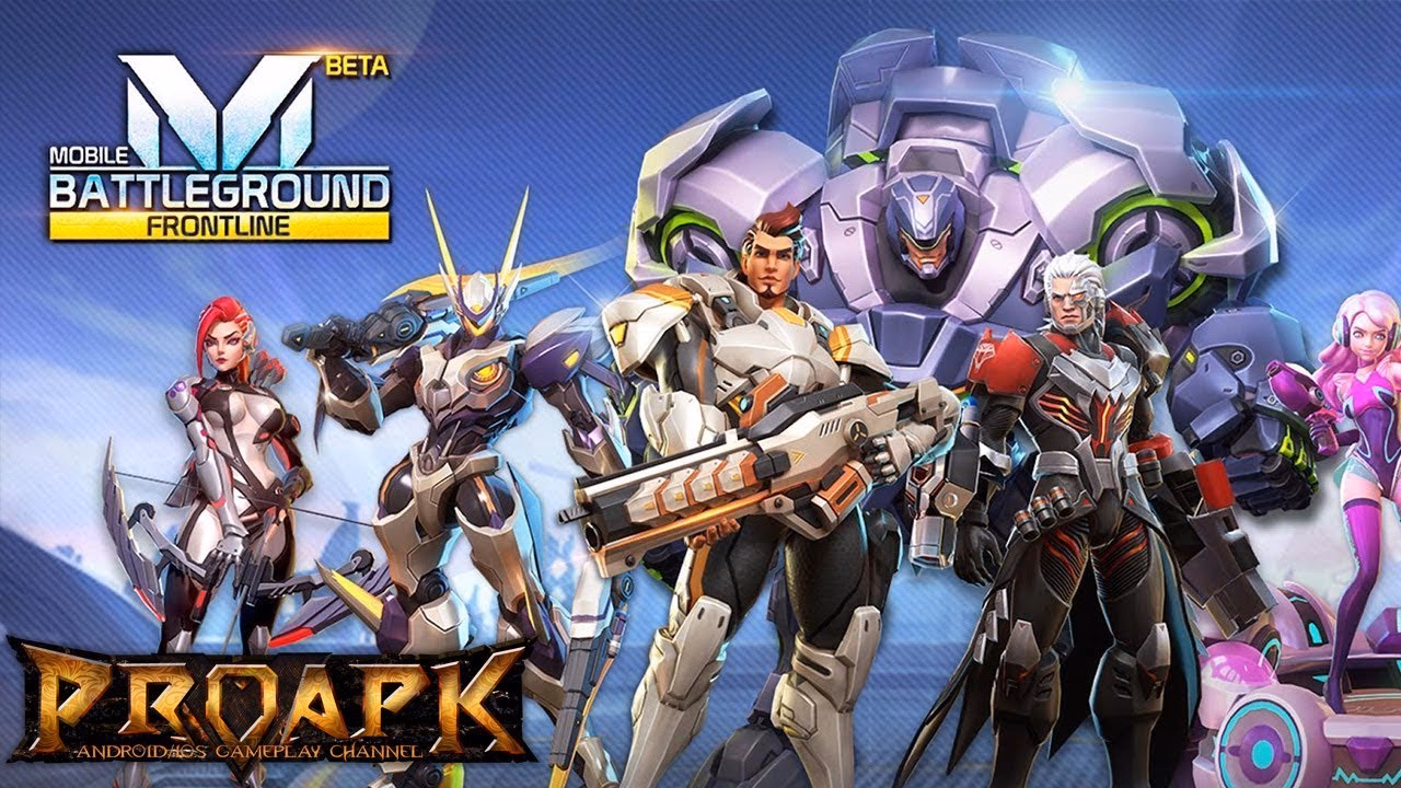 What is the battlegrounds?