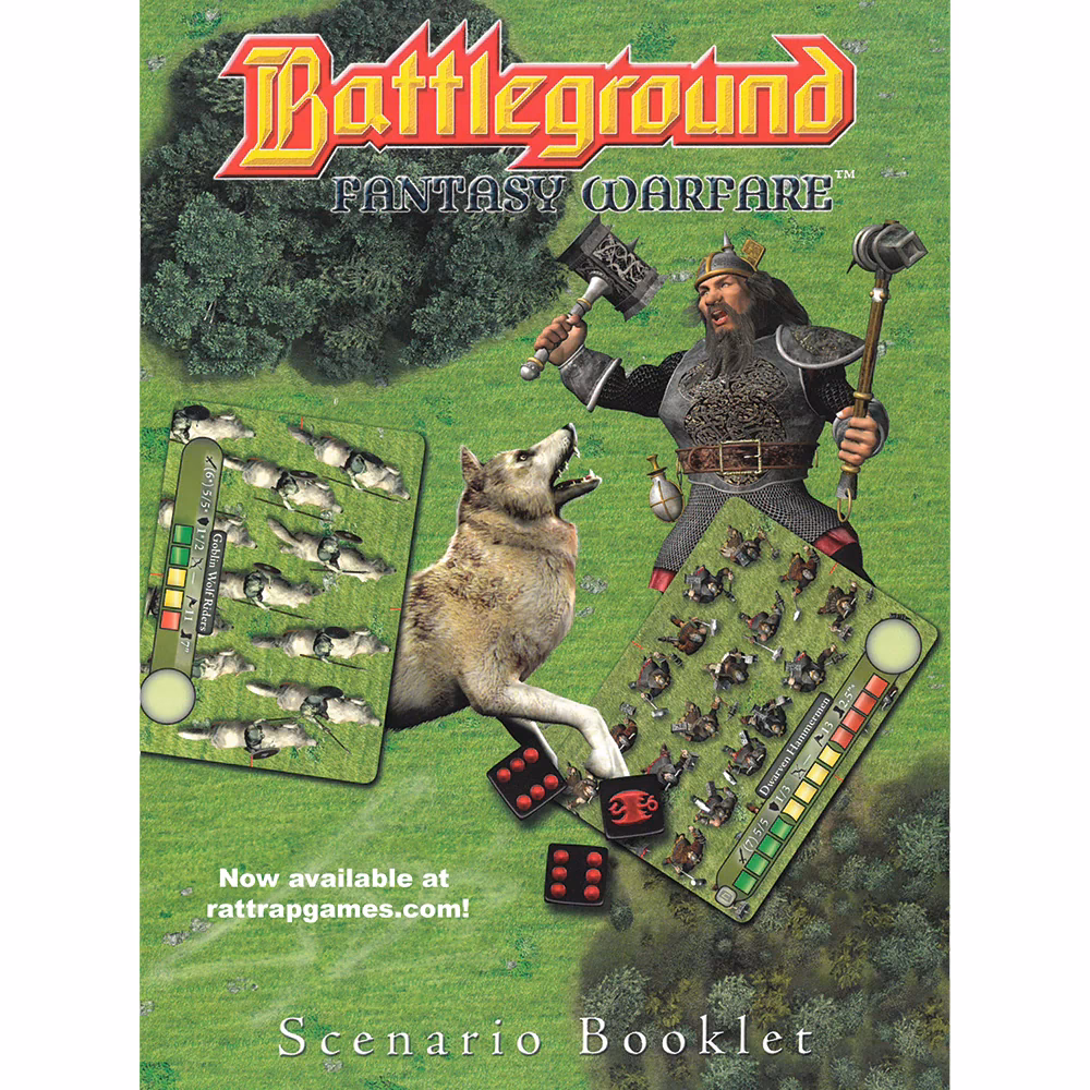 What is world of war battlegrounds?