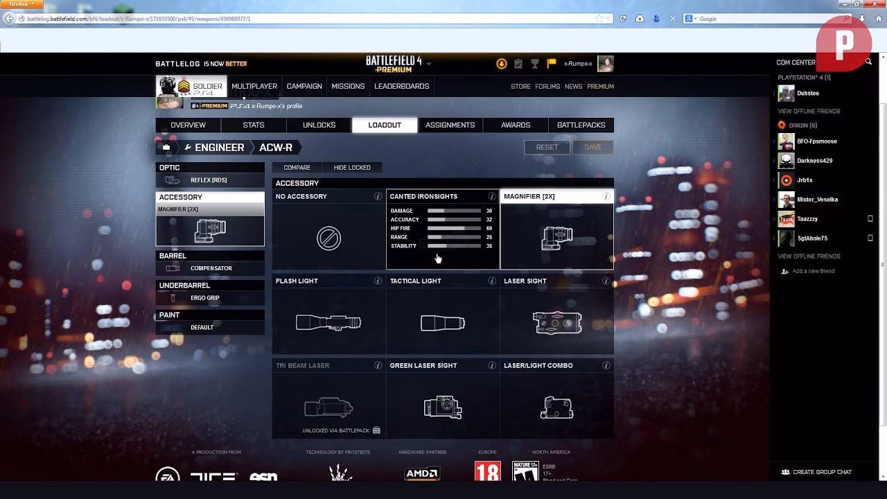 How do I get help with Battlelog?