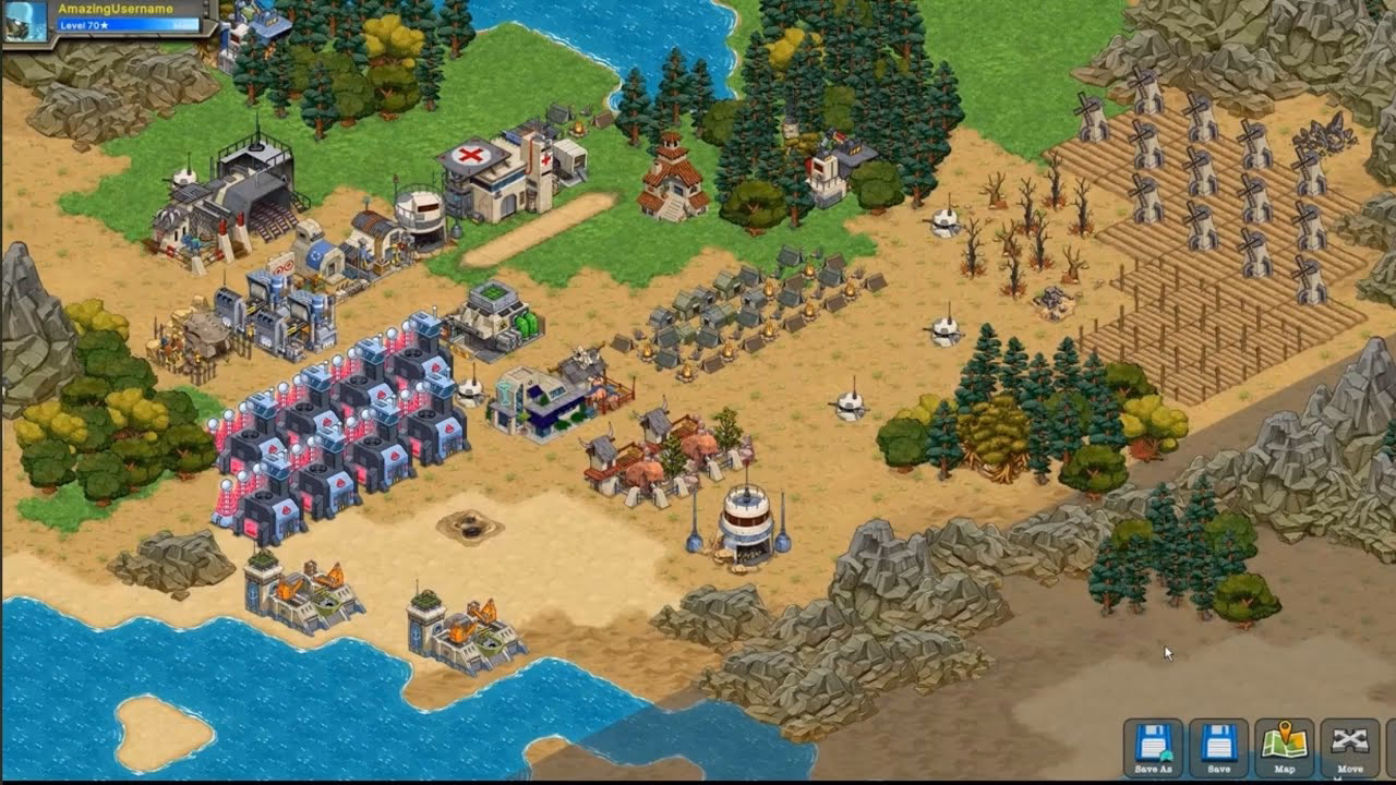 What's new in battle nations?
