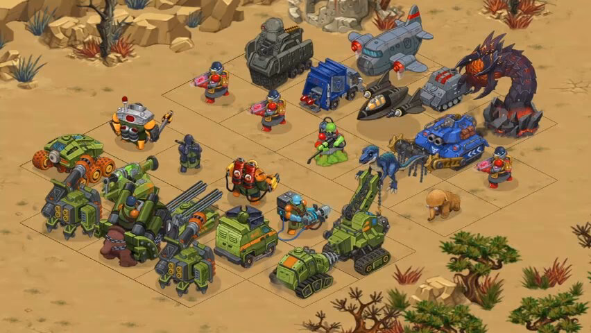 Is Battle Nations free?