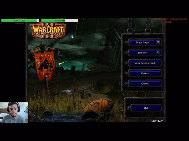 Which Warcraft game has the Dota intellectual property?