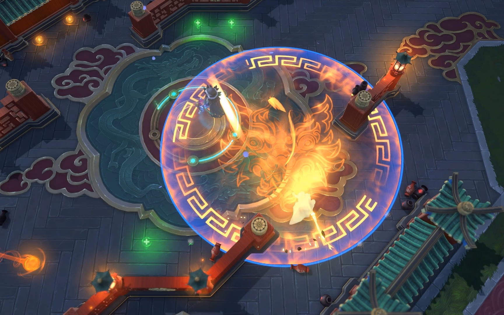 How many players does Battlerite have?
