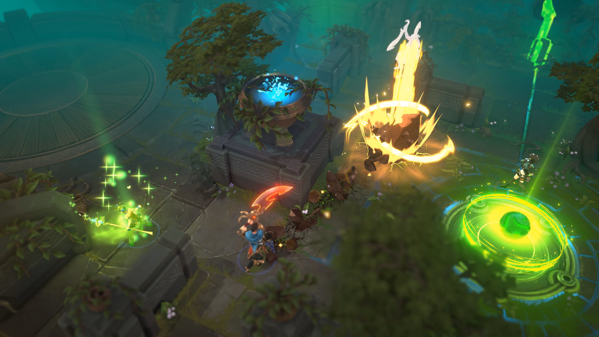 What is Battlerite V rising?