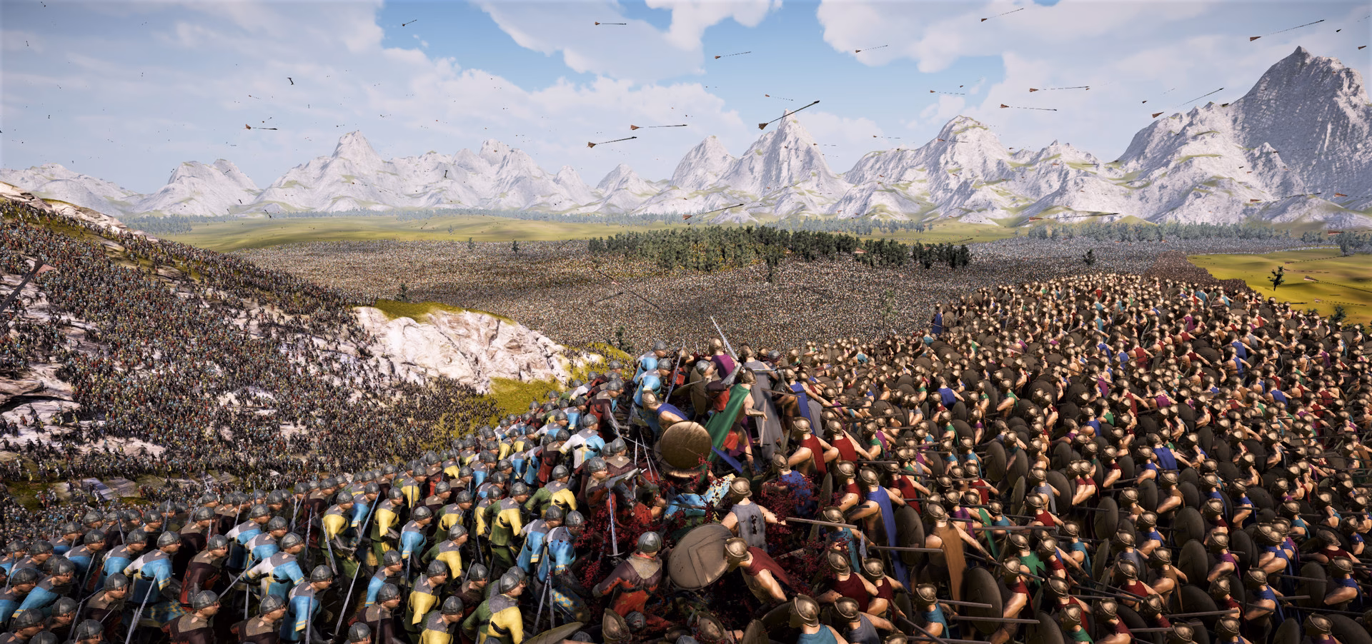¿Quién creó Epic Battle Simulator?