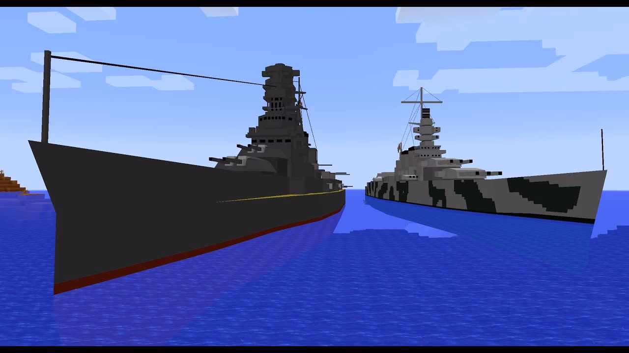 What is a battleship modpack?