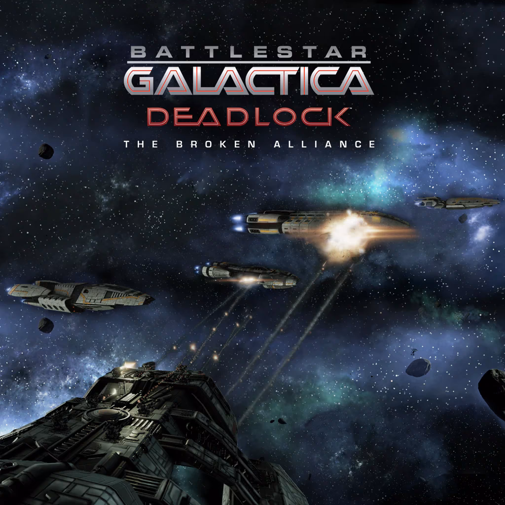 What's new in Battlestar Galactica Deadlock?