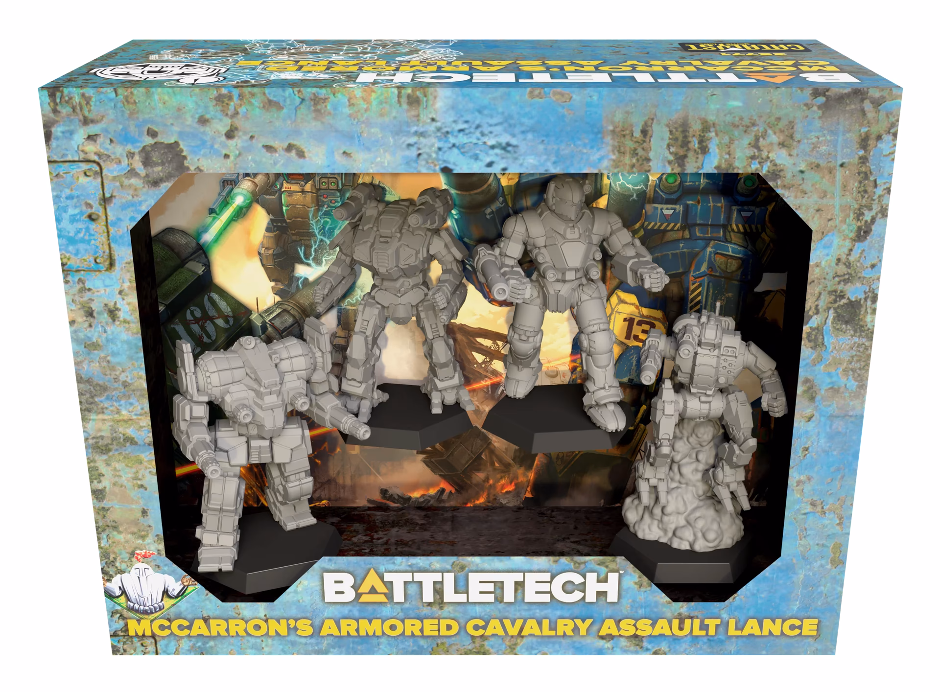How do I start BattleTech?