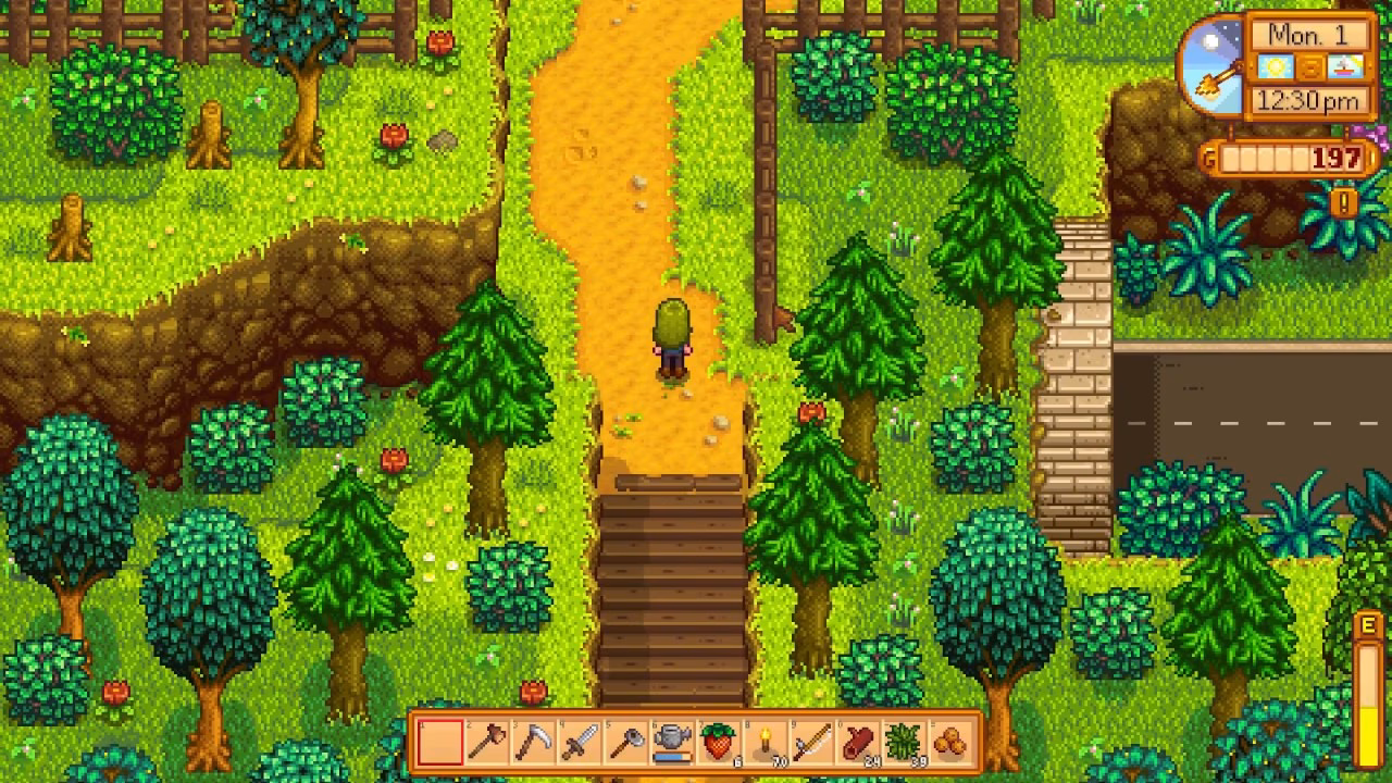 ¿Qué es el verano En Stardew Valley?