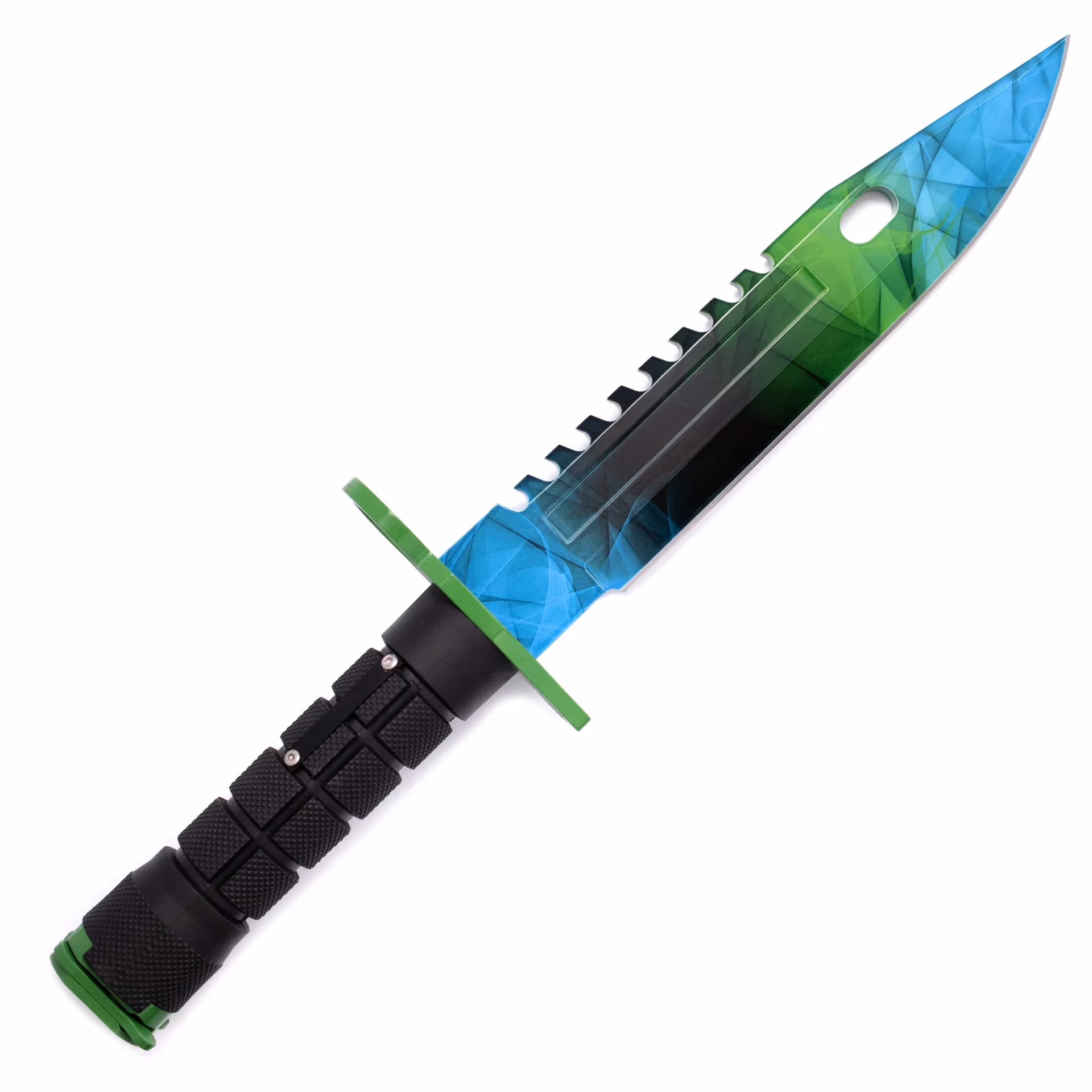 What is a gamma Doppler M9 bayonet?