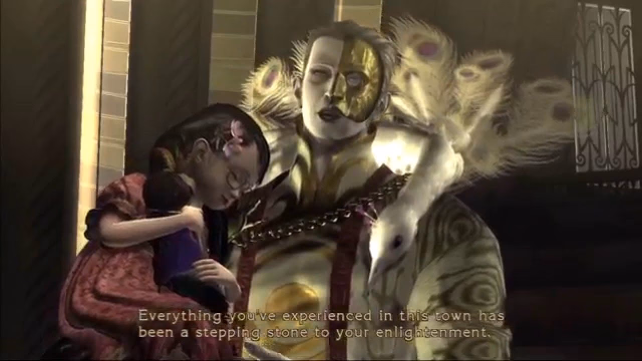 Is there a Bayonetta anime movie?