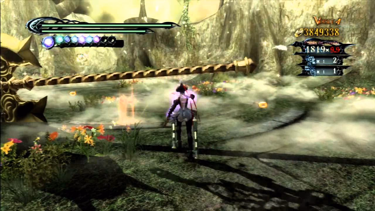 Does Bayonetta have community content?