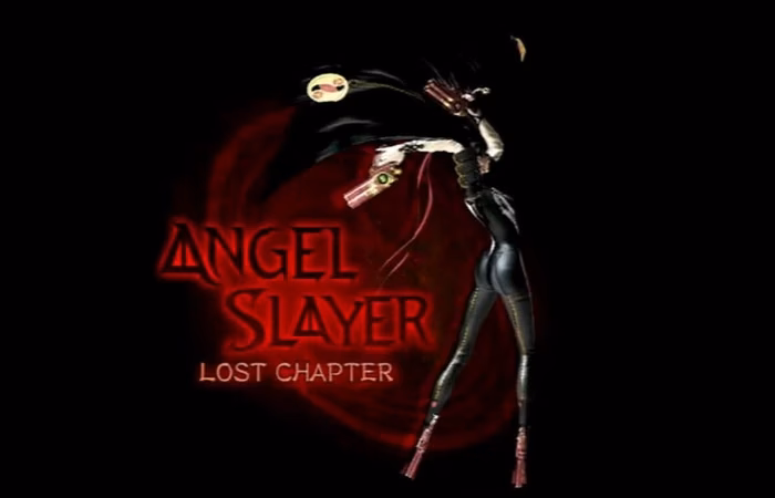 How do you get back health in Bayonetta?