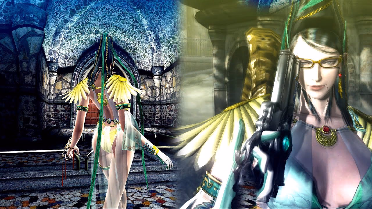 Is there a mod pack for Bayonetta 2 models?
