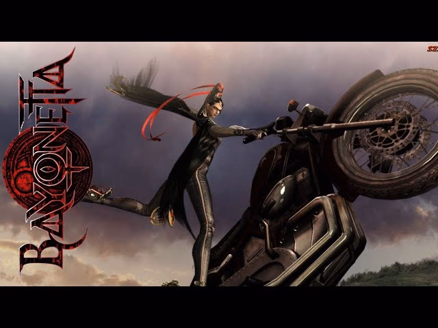 What is the theme or story of Bayonetta about?