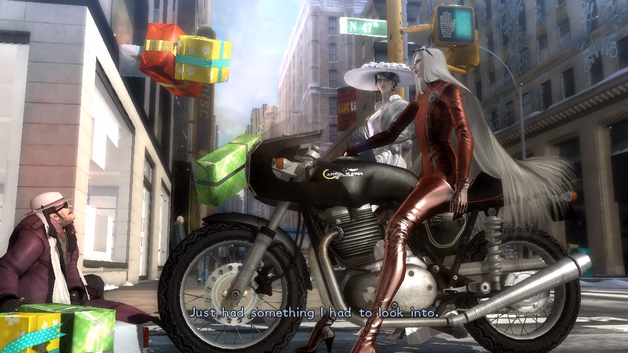 Who is the new Bayonetta?