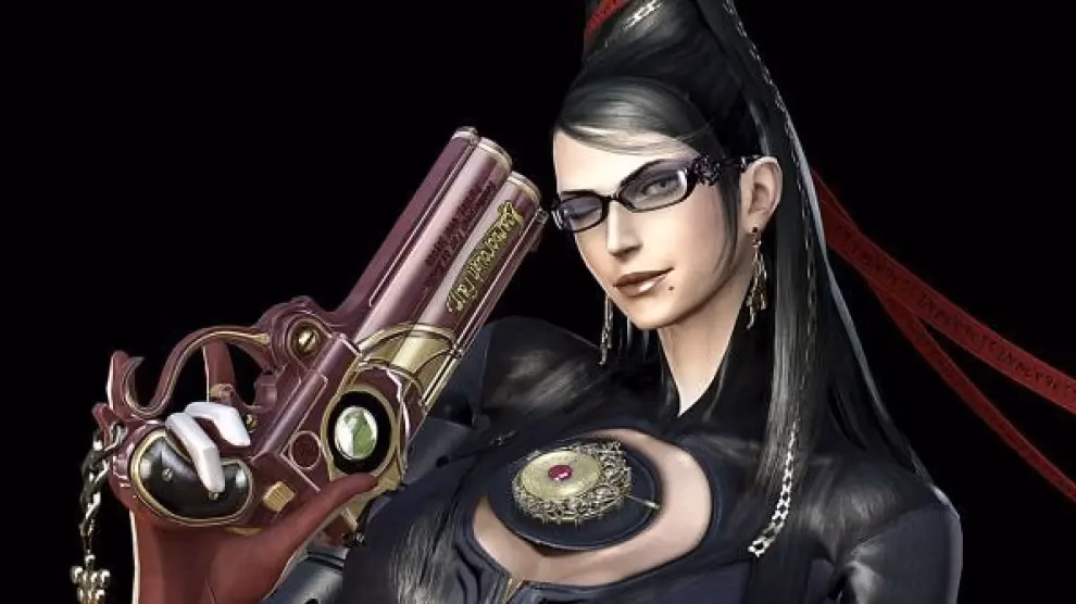 ¿Quién es la protagonista principal de Bayonetta?