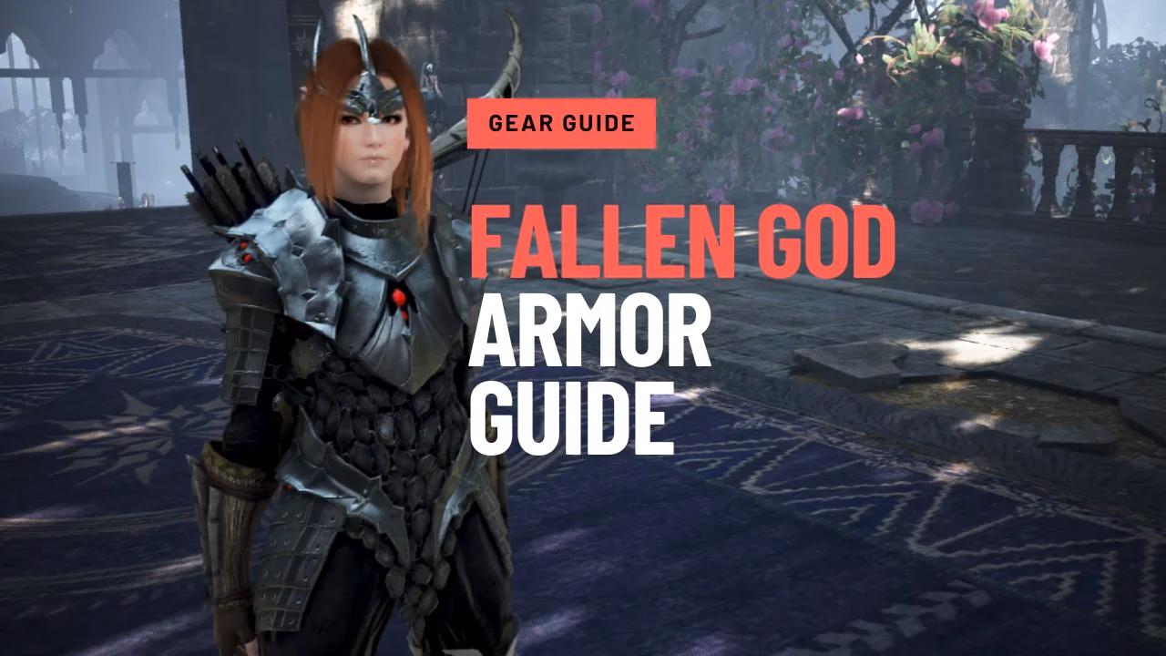 Is armor interchangeable in Black Desert?