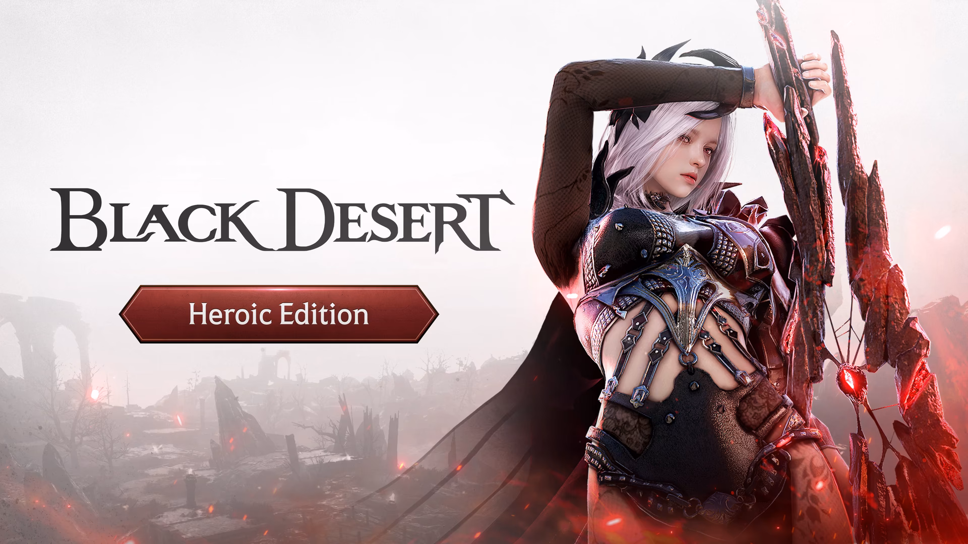 Quand sort la nouvelle classe de Black Desert ?