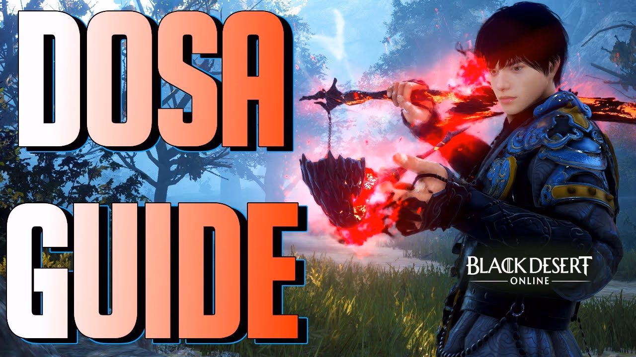 What is Black Desert Online discord?