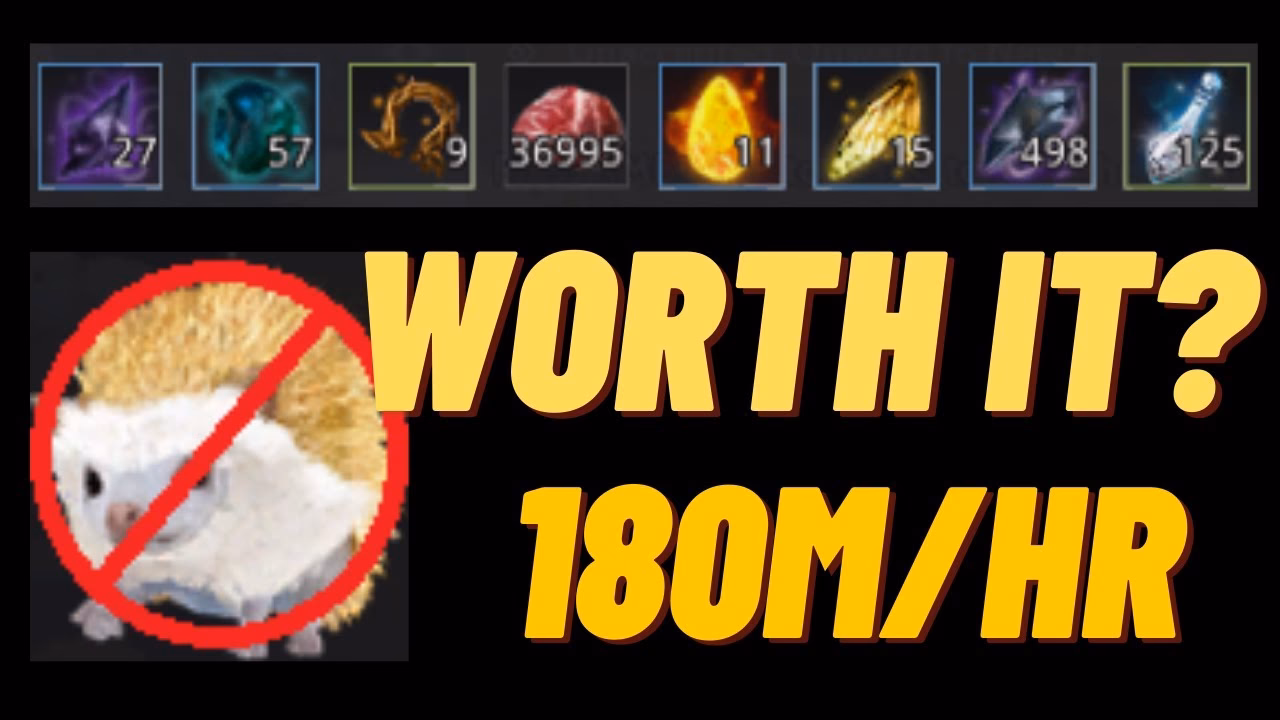 Is the Hedgehog depth charge effective?