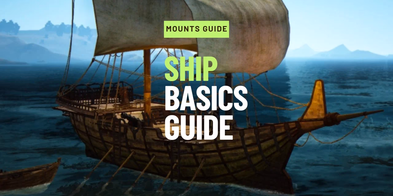 How do you get ships in BDO?