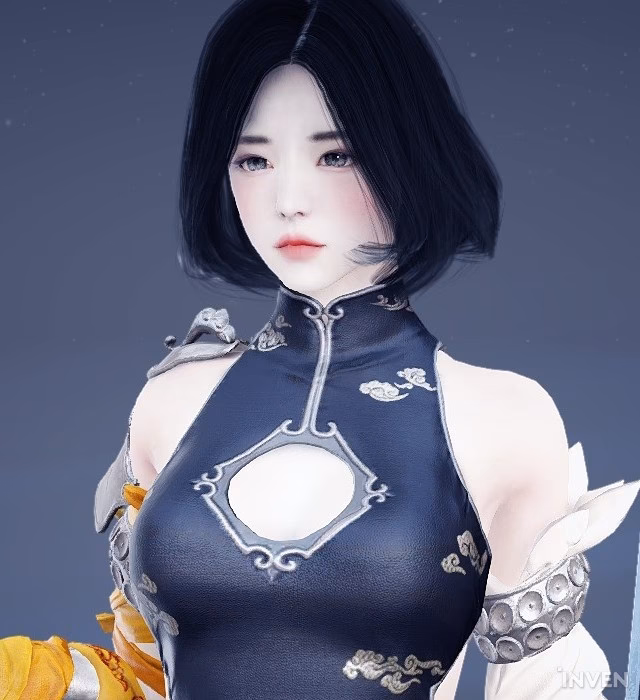 Can you create character templates in Black Desert Online (BDO)?