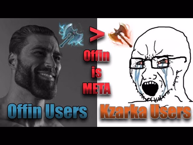 Is kzarka a good weapon for PvP?