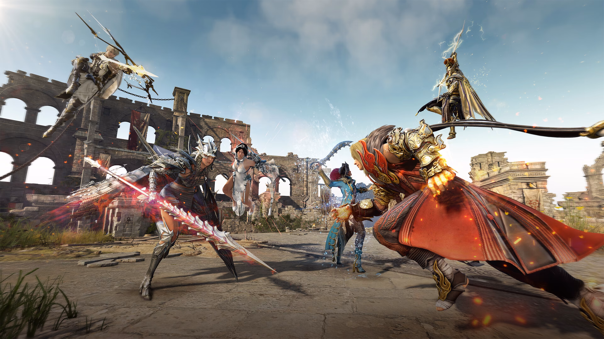Can I watch Black Desert Online on Twitch?