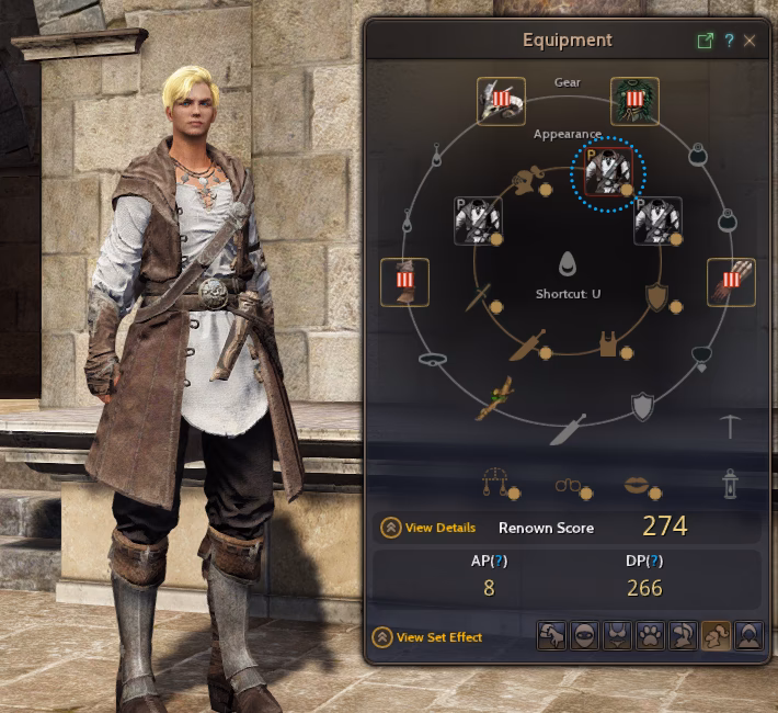 What is equipment tailoring coupon in Black Desert Online?