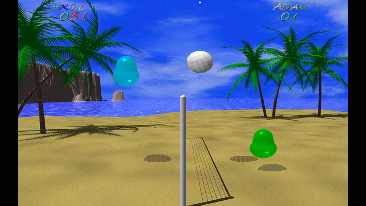 What are the best PC volleyball games?