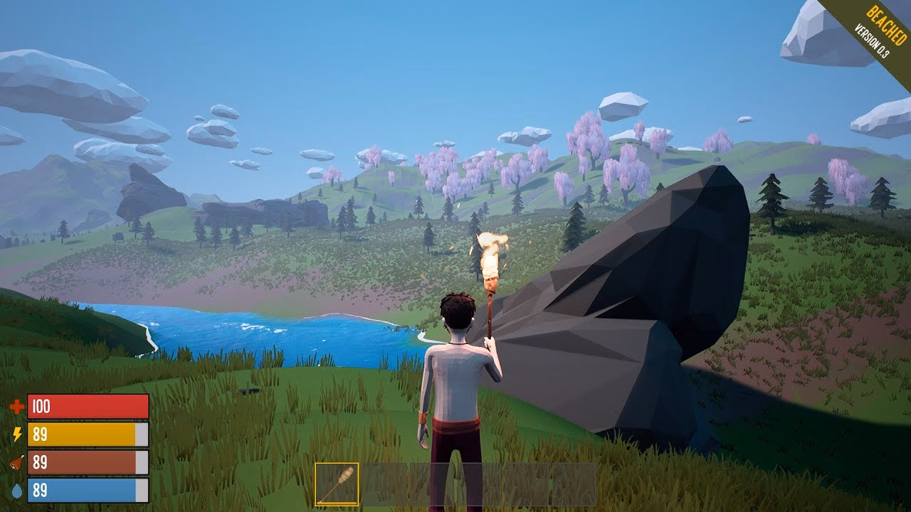 Can I play Beached on Steam?