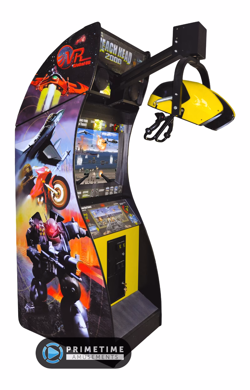What is beachhead Gold Edition?