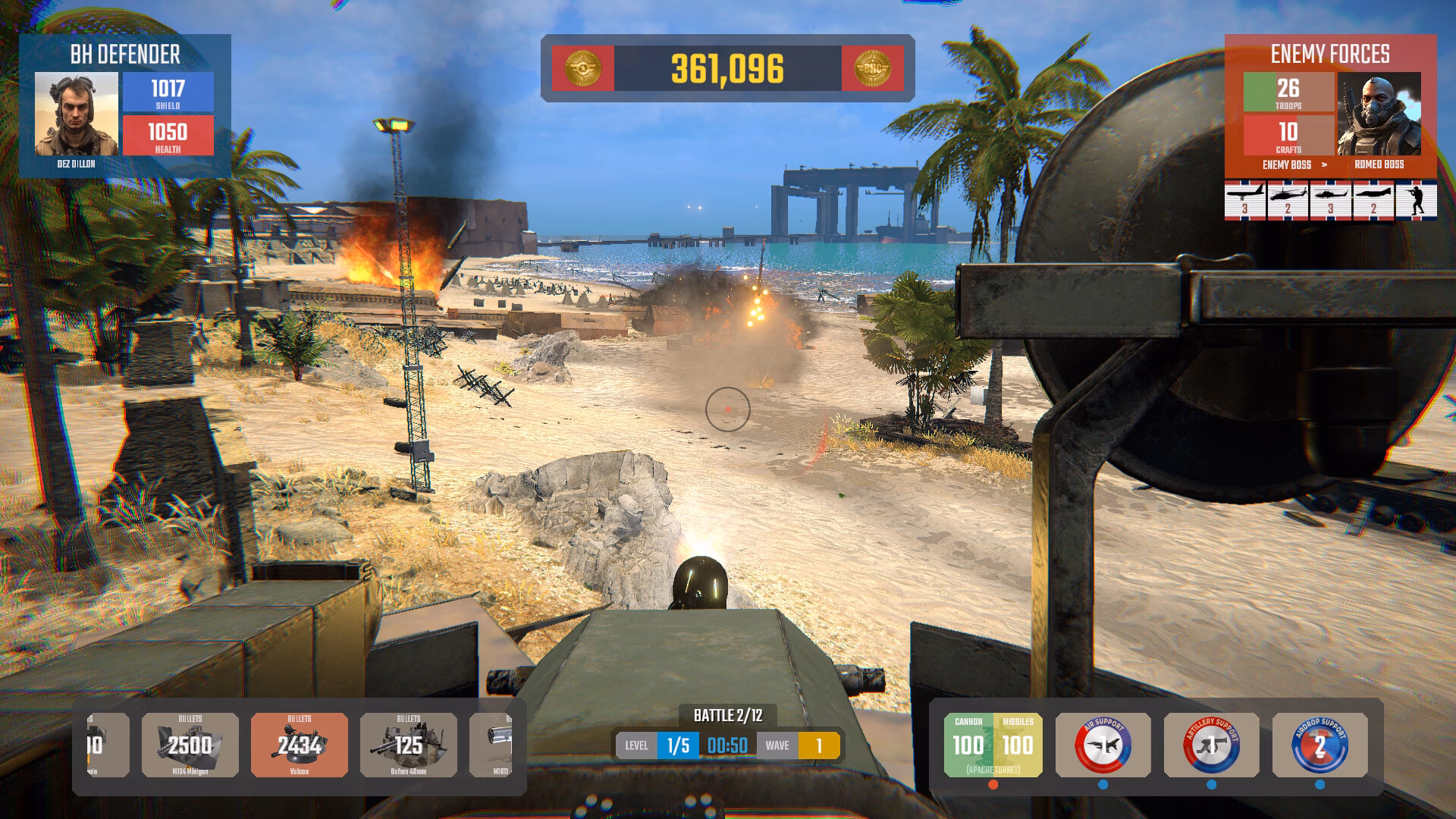 ¿Qué versiones de Windows se pueden instalar con Beach Head 2002?