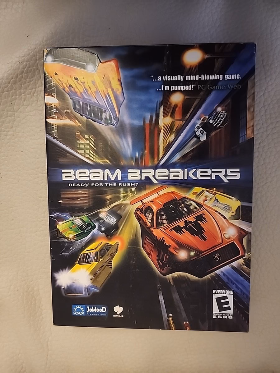 Is Beam Breakers available on multiple platforms?