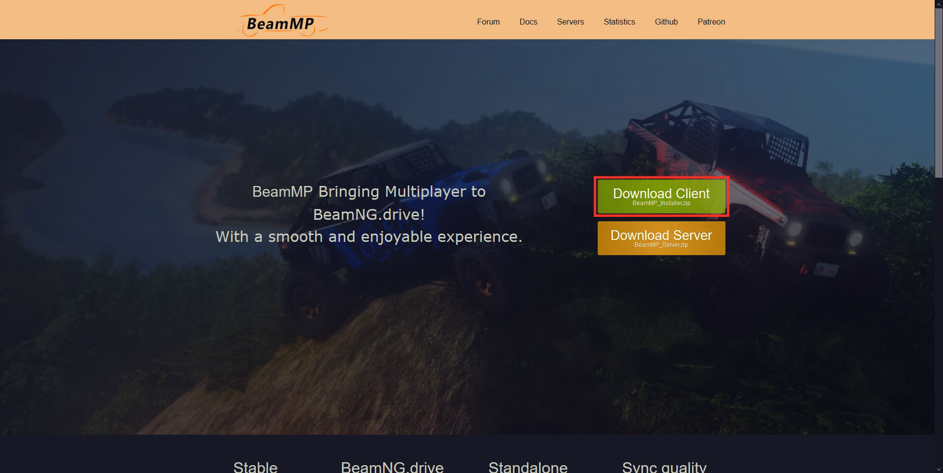 What is the beammp wiki?