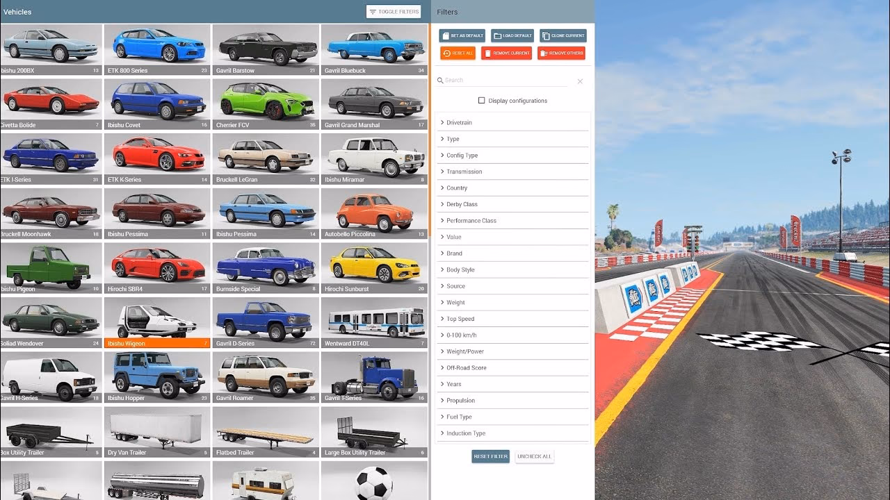 Is BeamNG CC-BY-SA?