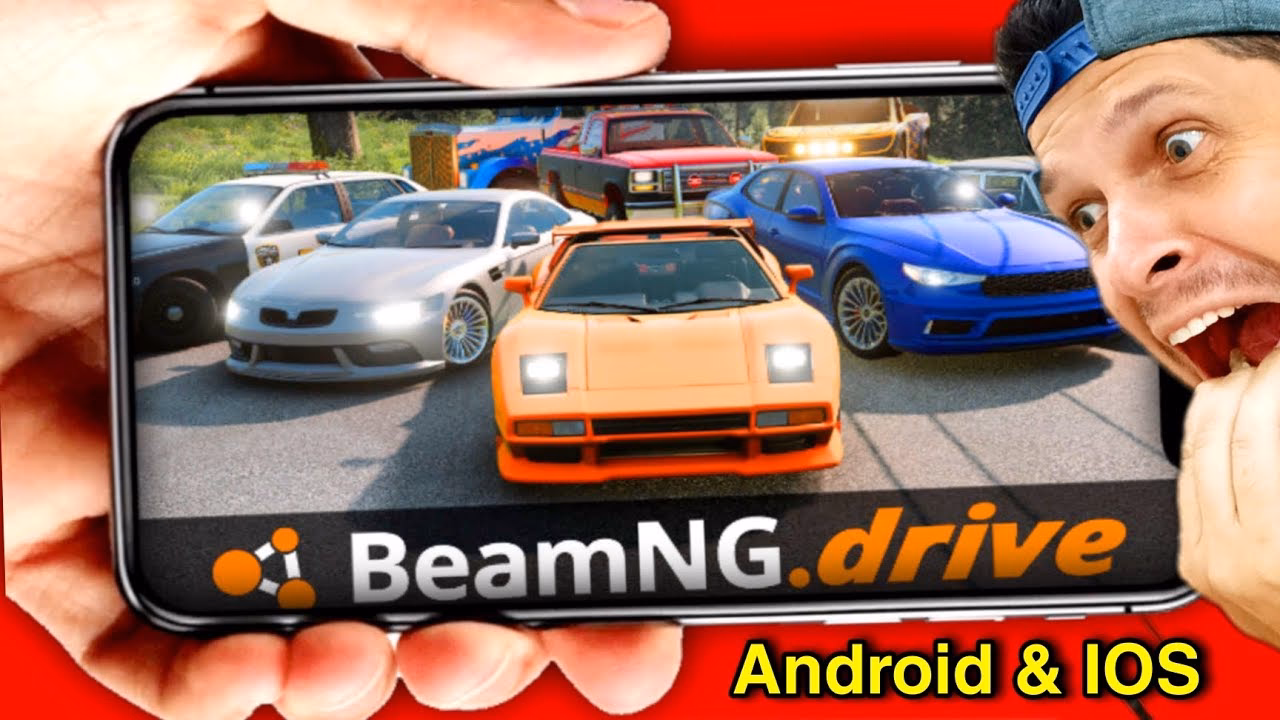 ¿Cuáles son los archivos de instalación de BeamNG?